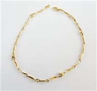 Armband IGold Dame in Gelbgold B2K0N0190080 - B2K0N0190080